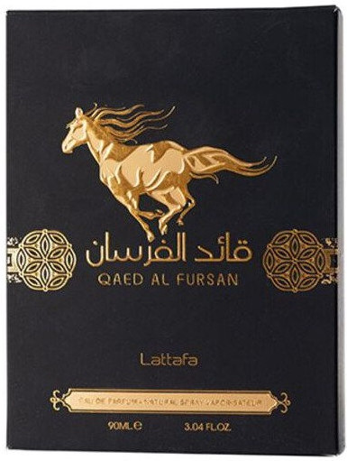 Lattafa Perfumes Qaed Al Fursan — фото 4