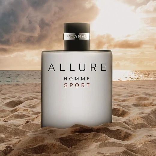Chanel — Chanel Allure Sport Лосьон