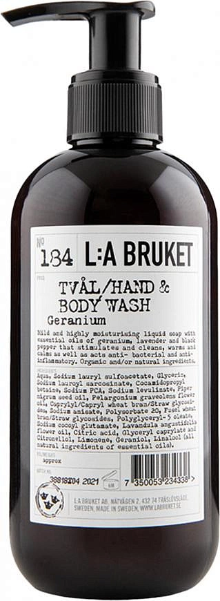 L:A Bruket 184 Geranium — фото 2