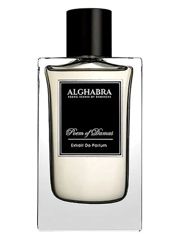 Alghabra Parfums — Alghabra Parfums Poem of Damas Духи