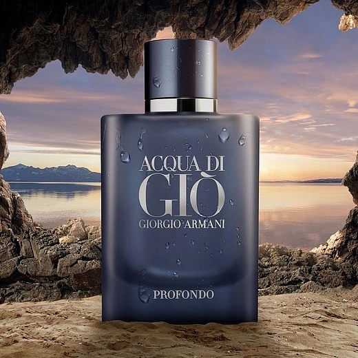 Giorgio Armani — Giorgio Armani Acqua di Gio Profondo