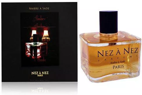 Nez a Nez — Nez a Nez Ambre a Sade
