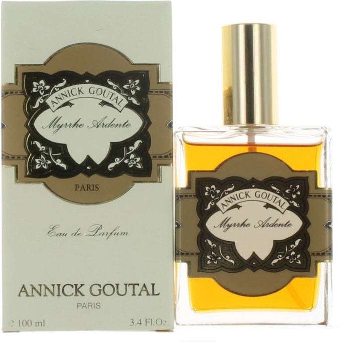 Annick Goutal Myrrhe Ardente Man — фото 3