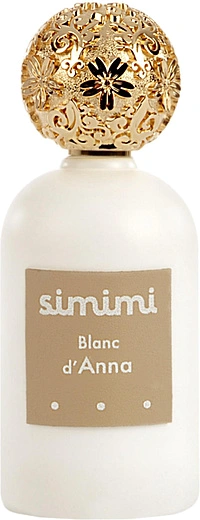 Simimi — Simimi Blanc d`Anna