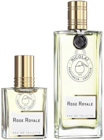 Parfums de Nicolai Rose Royale — фото 3