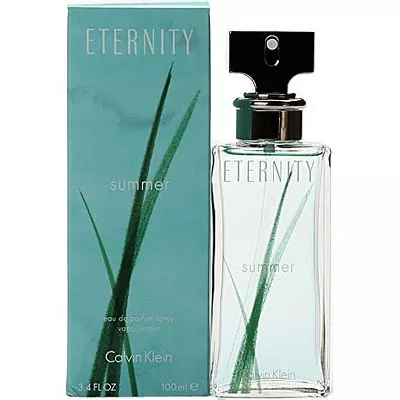 Calvin Klein — Calvin Klein Eternity Summer 2005 for her