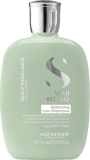 Alfaparf — Alfaparf Semi Di Lino Scalp Rebalance Balancing Low Shampoo
