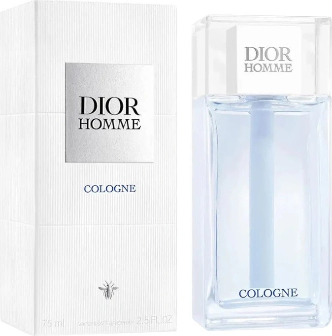Christian Dior Dior Homme Cologne — фото 6