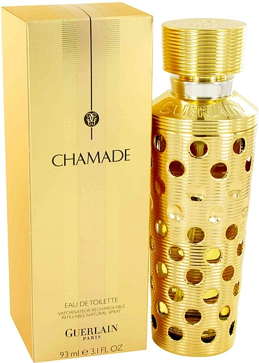 Guerlain — Guerlain Chamade Pour Femme Туалетная вода