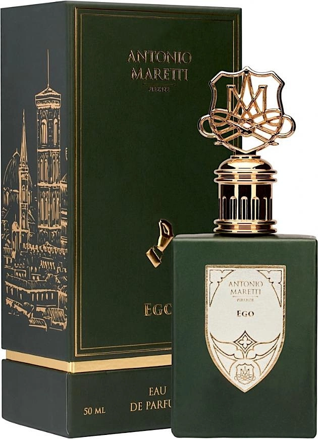 Antonio Maretti Ego — фото 3