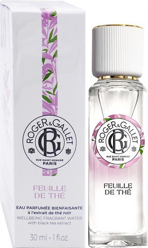 Roger & Gallet Feuille de The — фото 2