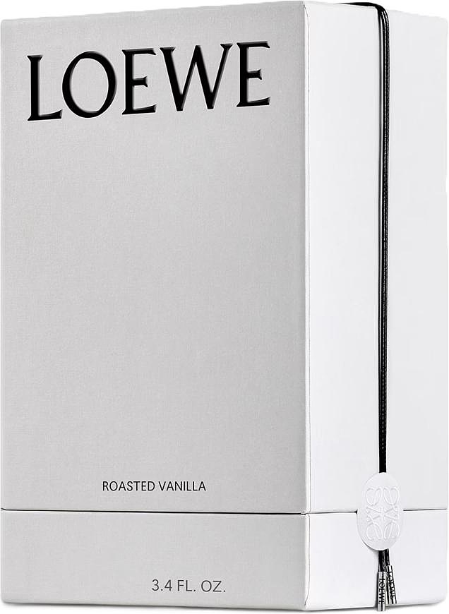 Loewe Roasted Vanilla — фото 3