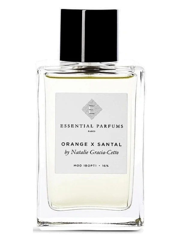 Essential Parfums — Essential Parfums Orange X Santal
