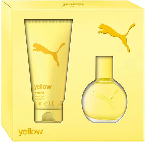 Puma Yellow — фото 3