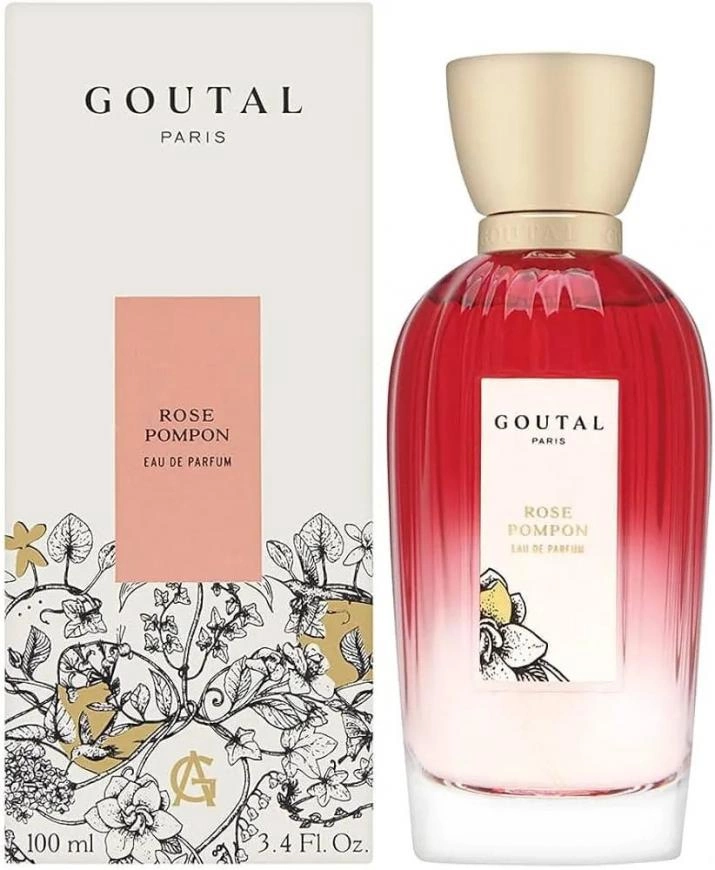 Annick Goutal Rose Pompon Парфюмерная вода — фото 6