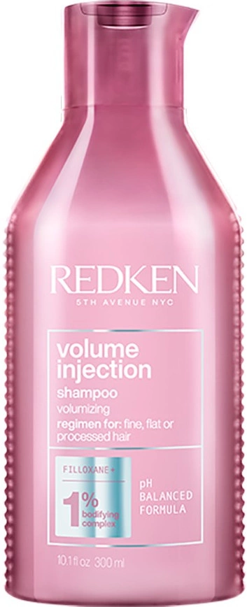 Redken Volume Injection Shampoo — фото 2
