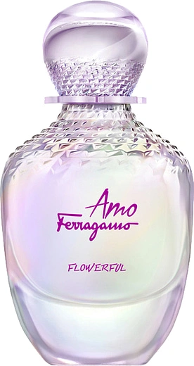 Salvatore Ferragamo — Salvatore Ferragamo Amo Ferragamo Flowerful