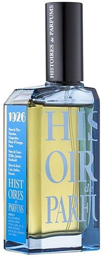Histoires De Parfums — Histoires De Parfums 1926 Turandot Puccini