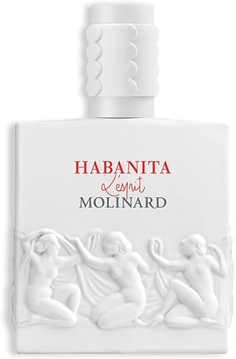 Molinard — Molinard Habanita L'esprit