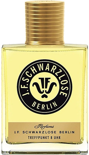 J.F. Schwarzlose Berlin — J.F. Schwarzlose Berlin Treffpunkt 8 Uhr