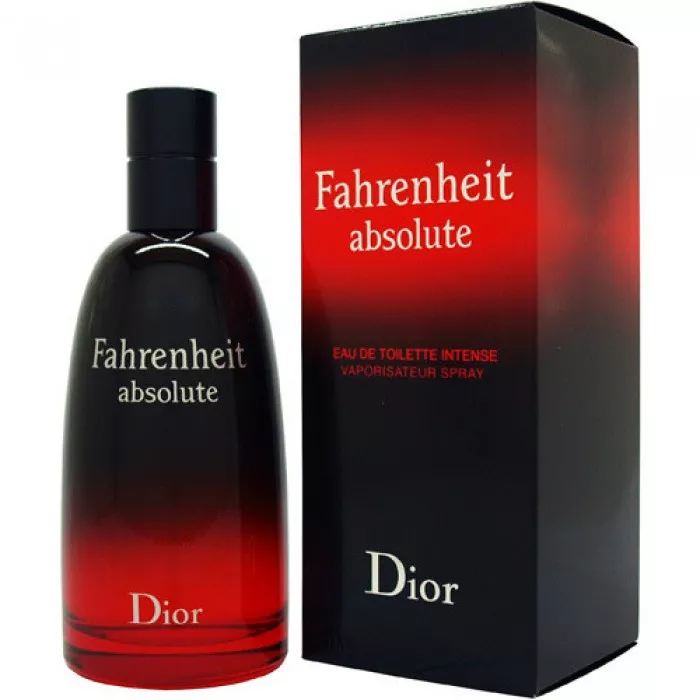 Christian Dior Fahrenheit Absolute — фото 4