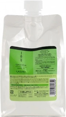 Lebel IAU Lycomint Cleansing Clearment Icy — фото 4