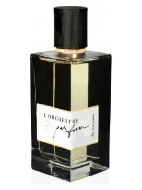 L'Orchestre Parfum — L'Orchestre Parfum The Darbouka