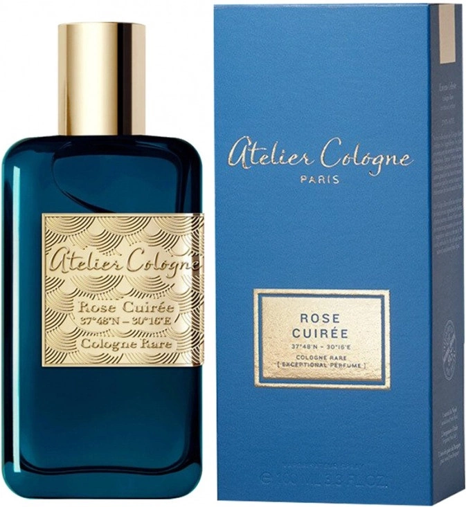 Atelier Cologne Rose Cuiree — фото 3