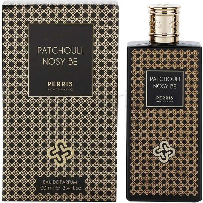 Perris Monte Carlo Patchouli Nosy Be Духи — фото 2