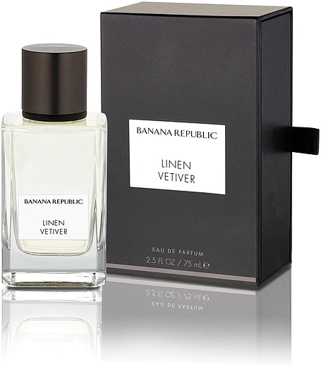Banana Republic — Banana Republic Linen Vetiver