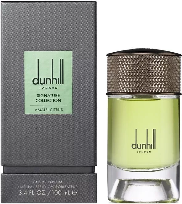 Alfred Dunhill Amalfi Citrus — фото 3