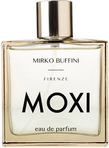 Mirko Buffini — Mirko Buffini Moxi