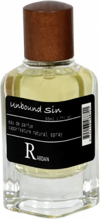 Rabdan Unbound Sin — фото 3