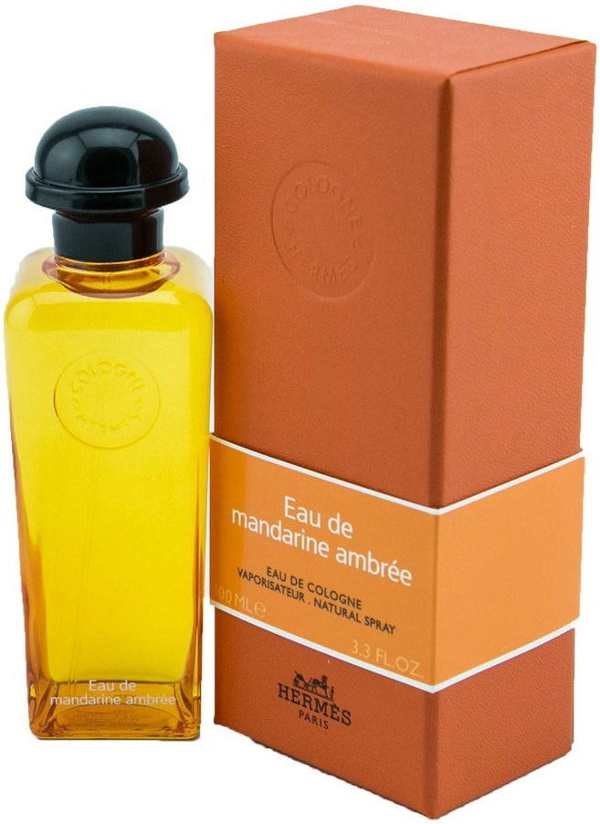 Hermes Eau de Mandarine Ambrеe — фото 4