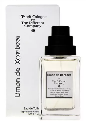 The Different Company Limon de Cordoza — фото 3