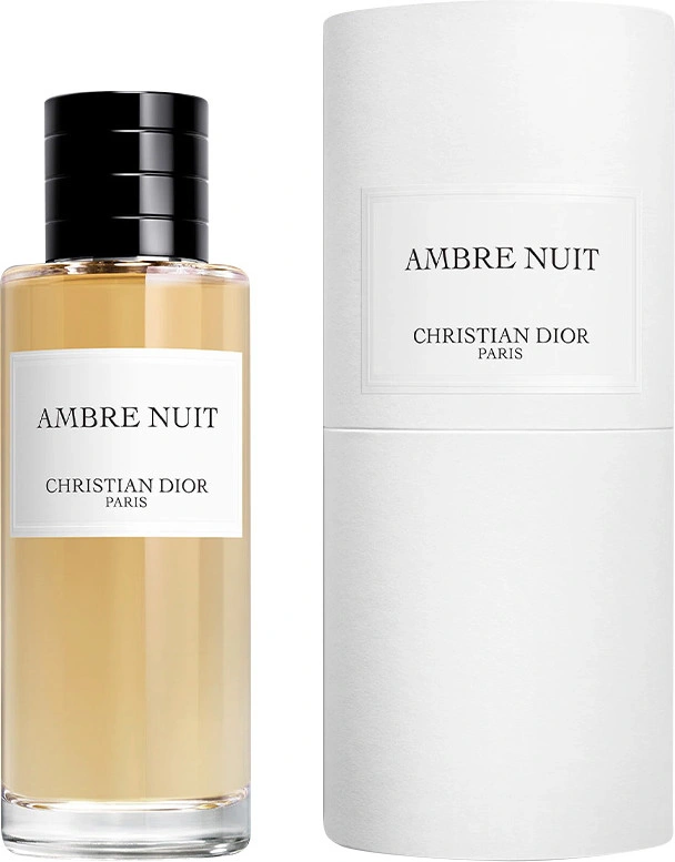 Christian Dior Ambre Nuit Парфюмерная вода — фото 4
