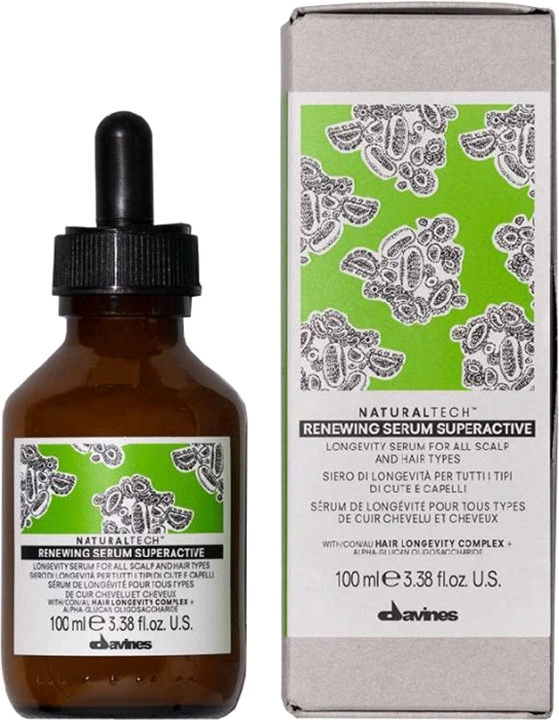 Davines Renewing Serum Superactive — фото 3