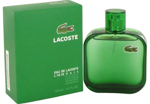 Lacoste Eau de Lacoste L.12.12. Vert — фото 2