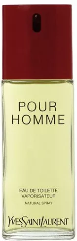 Yves Saint Laurent Yves Saint Laurent Pour Homme — фото 2