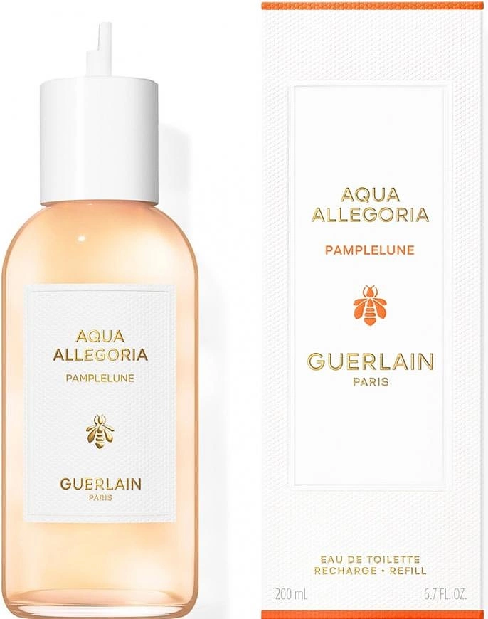 Guerlain Aqua Allegoria Pamplelune — фото 5