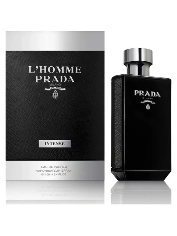 Prada — Prada L`Homme Intense