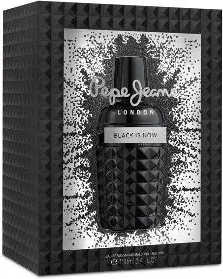 Pepe Jeans London Black Is Now For Him — фото 2