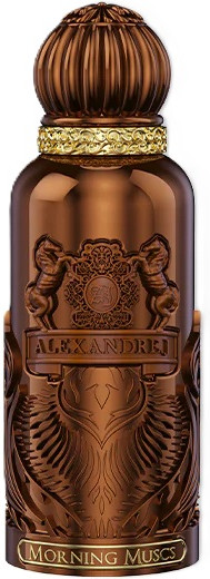 Alexandre J — Alexandre J Morning Muscs II