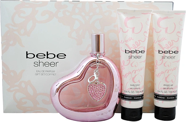 Bebe — Bebe Sheer