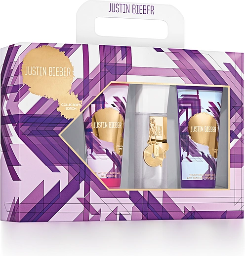 Justin Bieber — Justin Bieber Collector`s Edition