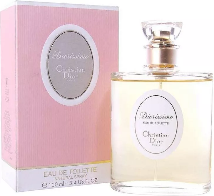 Christian Dior Diorissimo Одеколон — фото 4