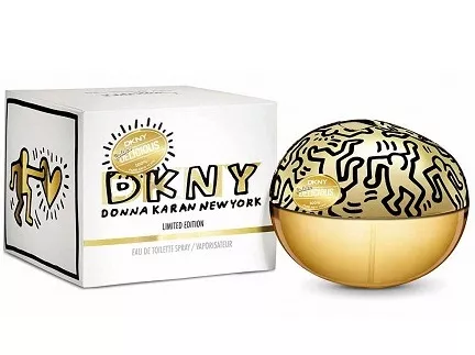 Donna Karan DKNY Golden Delicious Art — фото 2