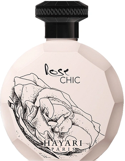 Hayari Parfums — Hayari Parfums Rose Chic