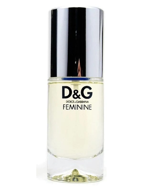 Dolce & Gabbana — Dolce & Gabbana Feminine
