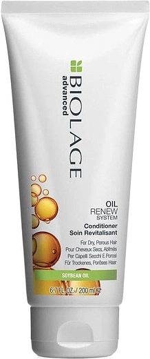 Matrix — Matrix Biolage Advanced Oil Renew Conditioner Konditsioner Dlya Volos S Soevym Maslom